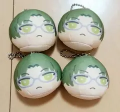 あんさんぶるスターズ あんスタ おまんじゅうちび 蓮巳敬人 4点セット