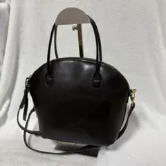 【極美品】Tideway HAYNI ホーネ 本革 黒 2way ショルダーのサムネイル