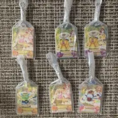 アイカツ　だれでもアイドル活動アクリルチャーム