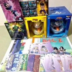 ドラゴンボール一番くじ バトルスぺクタル B、C、D、E セット ドラゴンボール一番くじ バトルスぺクタル B、C、D、E セット - メルカリ