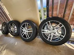 しんごしんご様専用　エンケイ　ゾルフ　14インチ ホイールセット 4本