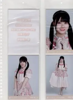 3期生 伊藤理々杏 真夏の全国ツアー2024 衣装1 3種コンプ