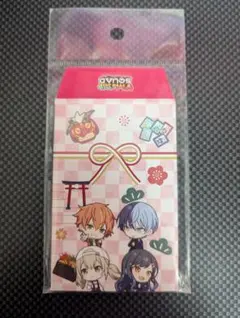 プロセカ ビビバス ポチ袋