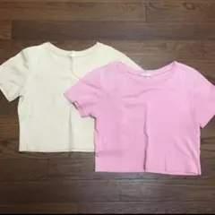 GU ミニTシャツ セット