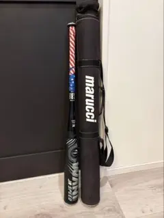 marucci 軟式バット 82cm バットケース付き - メルカリ