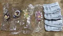モンチッチ　めじるしアクセサリー2 4種セット