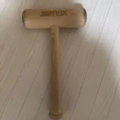 値下げ⭐︎xanax Baseball 木槌のサムネイル