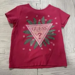 GUESS 半袖Tシャツ 24M ピンクのサムネイル