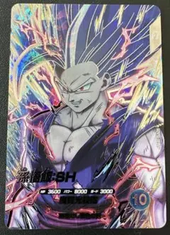 美品 sdv10-sec2 孫悟飯 パラレル ドラゴンボール ダイバーズ - メルカリ