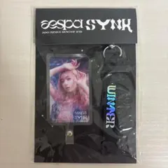 aespa SYNK SHOWCASE フォンタブ WINTER