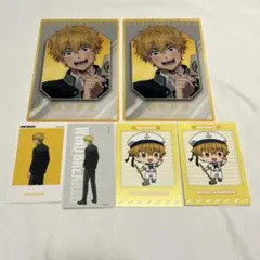 WIND BREAKER ウィンブレ ベースヤード大集会2 GiGOカード 楡井