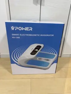 VPOWER スマートエレクトロマグネティックインビゴレーター KB-136B