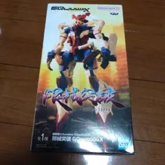 機動戦士Gundam GQuuuuuuX 限械突破（ジークアクス）　フィギュア