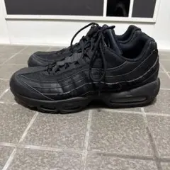 AIR MAX 95 TRIPLE BLACK 28.5cm