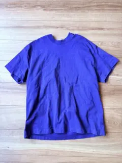 SUBLATIONS Tシャツ サイズ1 コットン100% ブルー