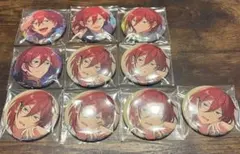 七種茨　コレクション　イベコレ　缶バッジ10点セット