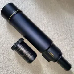 MIZAR 18-60×60mm zoom望遠鏡 カメラアダプター付き