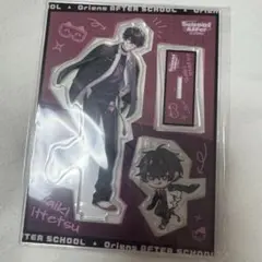 佐伯イッテツ　放課後オリエンス　にじさんじ　アクスタ