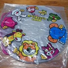 たべっ子どうぶつランド　ウキウキうきわポーチ