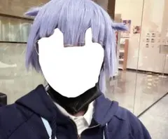 CR Vanilla コスプレ ウィッグ - メルカリ