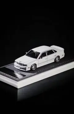 Nissan President VIP 1:64 限定版 ホワイト - メルカリ