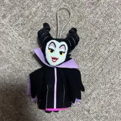 マレフィセント ぬいぐるみマスコット