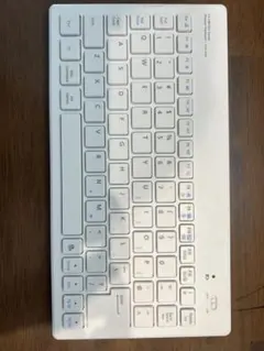 ELECOM TK-FBP052 ワイヤレスキーボード 本体のサムネイル