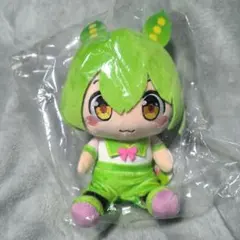 ずんだもん ぬいぐるみ ニコニコ超会議 ずんだもん ぬいぐるみ ニコニコ超会議 - メルカリ