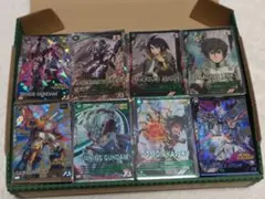 ガンダム アーセナルベース　まとめ売り　バルバトス　バーニング　ドモン　三日月