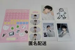 ENHYPEN SUNOO　2023 GGU GGU PACKAGE