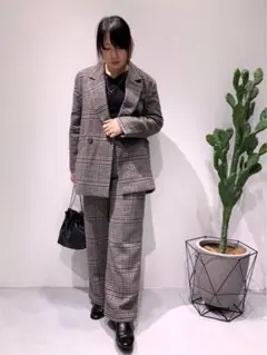 カジュアルセットアップ