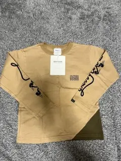 GROOVY COLORS 長袖Tシャツ ロンT 120