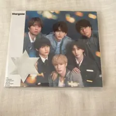 Stargaze 初回盤B SixTONES