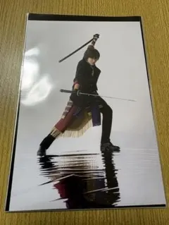 舞台刀剣乱舞　禺伝矛盾源氏物語　再演　ランダムブロマイド　大倶利伽羅