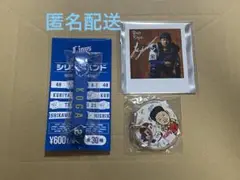 埼玉西武ライオンズ 22 古賀悠斗 シリコンバンド アクリルキーホルダー チェキ