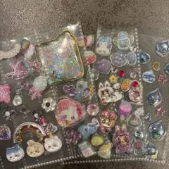 シールおすそ分けセット　シート4枚分