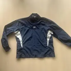 Mizuno 長袖ウェア S 160サイズ 　シャカシャカ ウィンドブレーカー