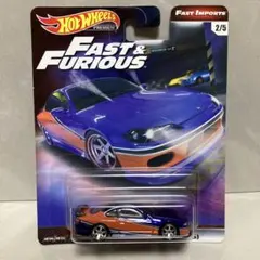 ホットウィール ワイルドスピード　日産 シルビア S15 モナリザ
