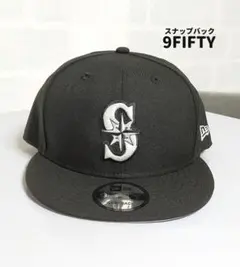 NEWERA マリナーズ Stone Islandオマージュ - メルカリ