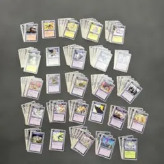 45号MONSTER COLLECTION TCG カード 約100枚セット - メルカリ