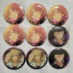 羽風薫 あんさんぶるスターズ!! SHUFFLEコレ缶バッジ あんスタ