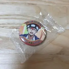 くら寿司　ビッくらポン　ドット・バレット　缶バッチ