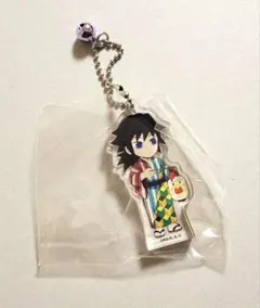 鬼滅の刃　義勇　ローソン　アクリルスタンド