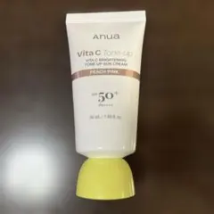Anua アヌア ビタC トーンアップサンクリーム 50ml