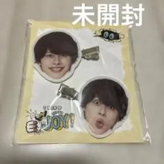 中村嶺亜 ヘアクリップ 7 MEN 侍 KEY TO LIT キテレツ - メルカリ