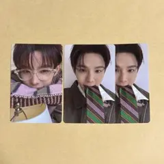 RIIZE ライズAll of You ショウタロウ トレカ 3枚 セット