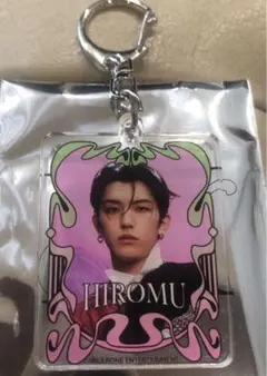 髙塚大夢　 INI 109 POP UP ポップアップ アクリルキーホルダー