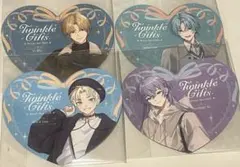 コトブキヤ にじさんじ ウィンターデート メッセージカード 特典　渚トラウト