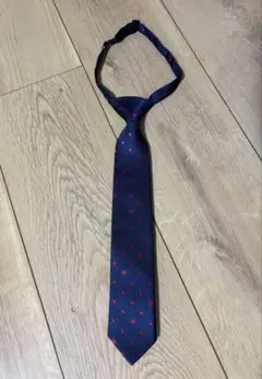 COMME CA ISM キッズ用ネクタイ　Ｌサイズ