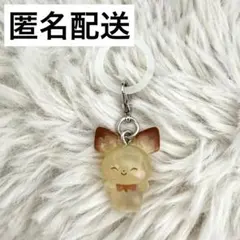 ポケモン ポケピース めじるしガチャマスコット ピチュー めじるしアクセサリー